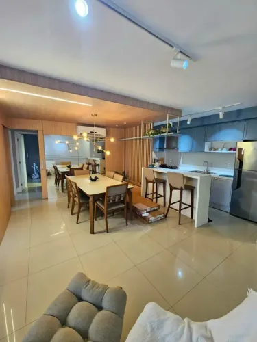 Grand Park Águas | Vista Mar | 87m² | Porteira Fechada | 2 Vagas Soltas