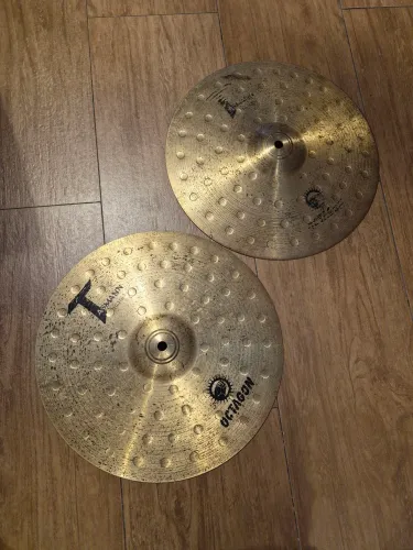 Prato chimbal tasmann 14"
