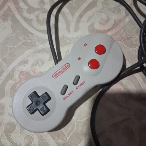 Controle para NES Dogbone com fio longo