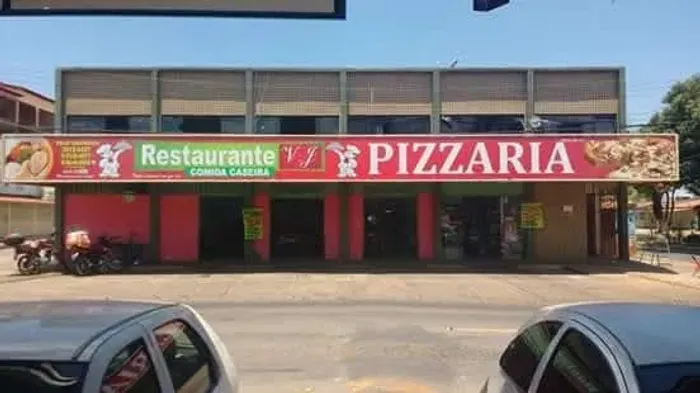 Vendo Restaurante e Pizzaria completo!