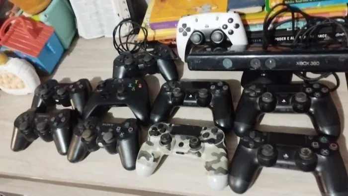 Lote de controles