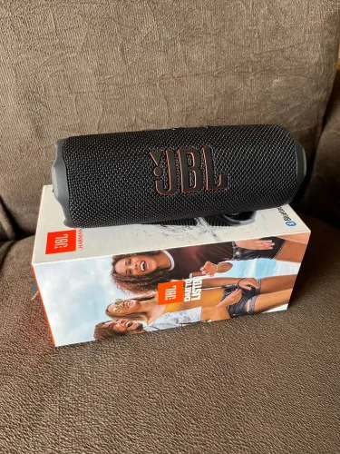 Som JBL flip 7