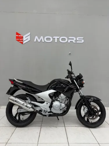 Promoção imperdível!! YS FAZER 250 2008 Revisada impecável esmotors