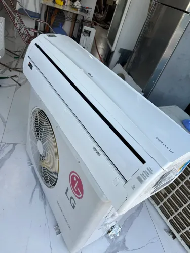Ar LG smart inverter 18.000btus Qef