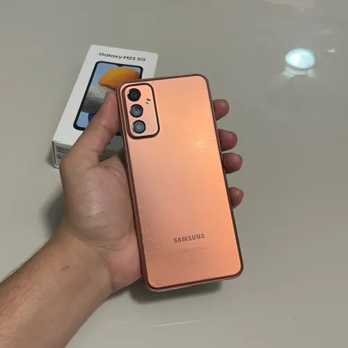 Samsung Galaxy M23 5G - Cobre