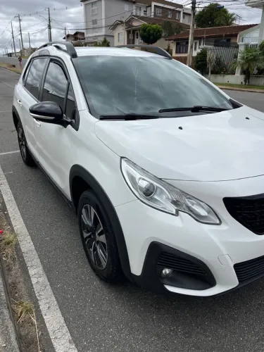Peugeot 2008 Allure Pack 1.6 Flex 16V Aut. 2022