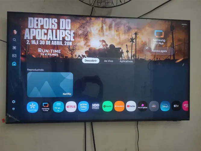 Tv Samsung 50'' Semi-nova