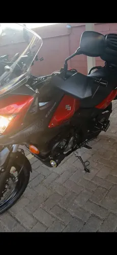 Vstrom 650 2017