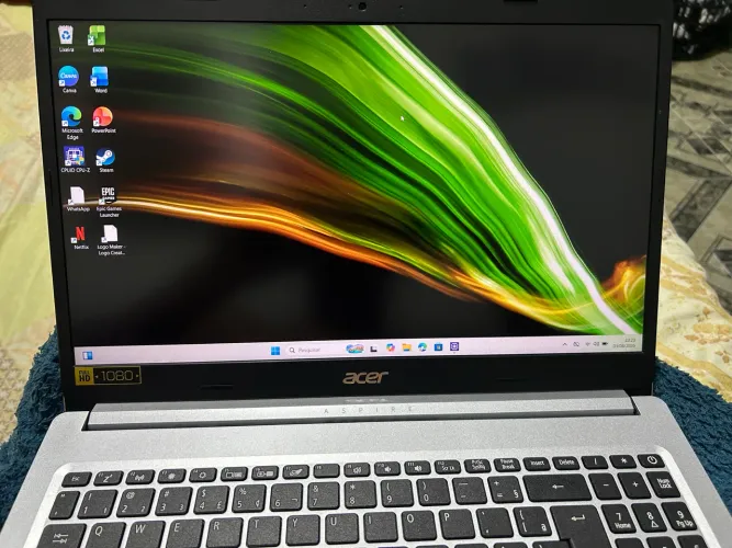 Vende-se Notebook