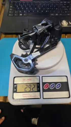 Cambio traseiro MTB Sram lunar 