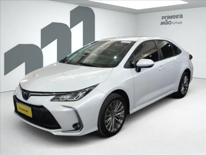Toyota Corolla XEI 2.0 Flex 16V Aut. 2025
