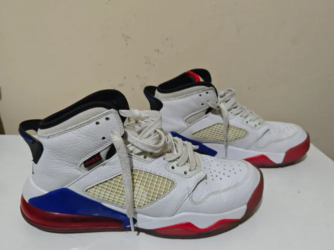 Air Jordan 270 mars Branco tamanho 41