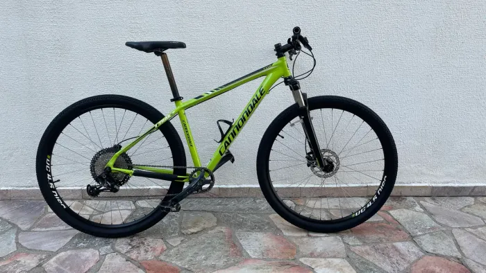 Mountain Bike Cannondale Aro 29 Tamanho M