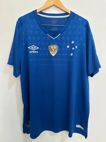 Camisa Cruzeiro esporte clube 2018 Umbro GG