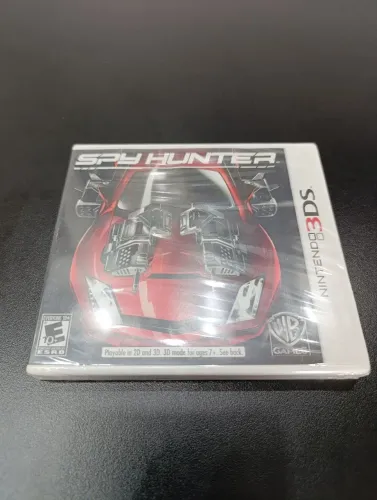 Spy Hunter - Nintendo 3DS