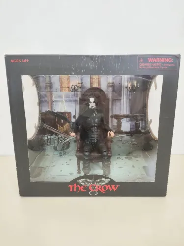 O Corvo The Crow Exclusivo SDCC 2021