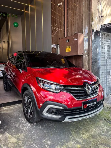 Renault Captur Iconic 1.3 TB 16V Flex 5P AUT 2024