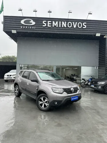 Renault Duster Intense Plus 1.6 16V Flex Mec. 2025