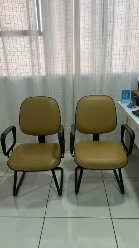 Conjunto de cadeiras