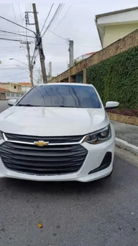 Chevrolet Onix Sedan Plus Premier 1.0 12V TB Flex Aut. 4P 2020