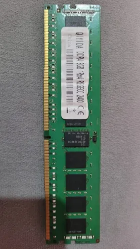 Memória Ram Sk Hynix 8gb 2400mhz 1rx4 Regecc Para X99 (xeon)