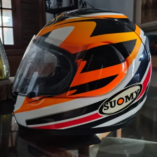 Capacete Suomy Spec 1R