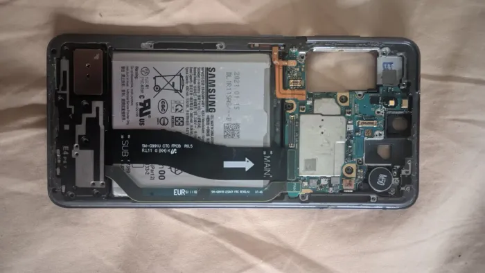 S21 5g 8gb de ram