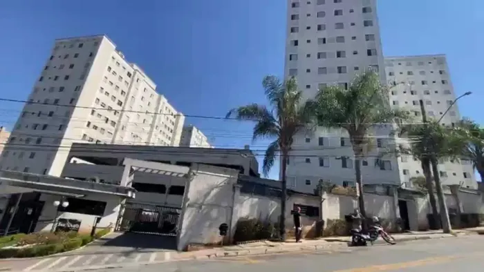Apartamento para locação 2 quartos 1 vaga Portal dos Ipês (Polvilho) Cajamar, SP