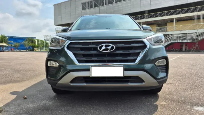 Hyundai Creta Pulse 2.0 16V Flex Aut. 2017