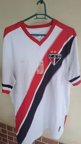 Camisa Ferroviário CE