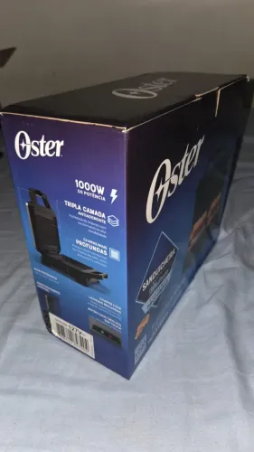 Sanduicheira Elétrica OSTER