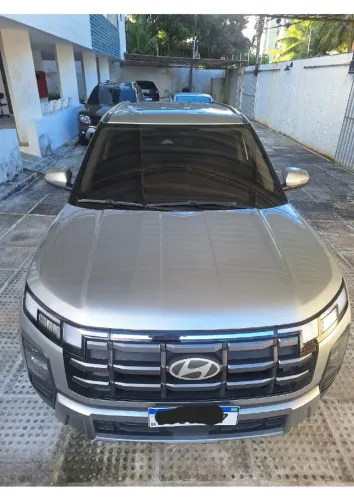 Hyundai Creta Limited 1.0 TB 12V Flex AUT 2025