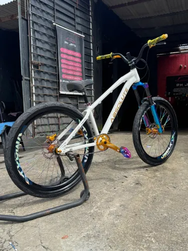 Bike absolute Brutus pro