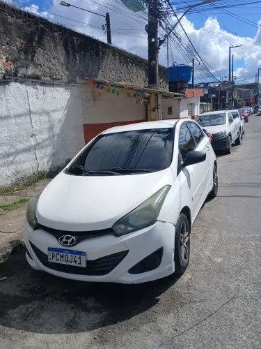 Hyundai HB20 C./c.plus/c.style 1.6 Flex 16V Mec. 2015
