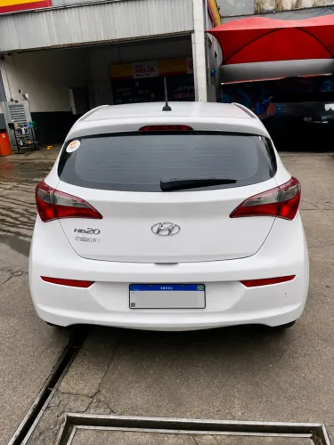Hyundai HB20 Comf./c.plus/c.style 1.0 Flex 12V 2019
