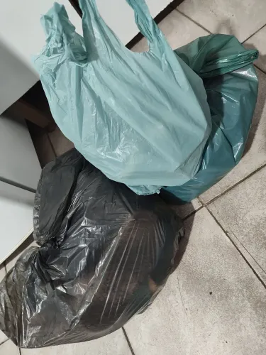Doação roupas geral