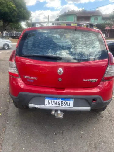 Renault Sandero Stepway Hi-flex 1.6 16V 5P 2011