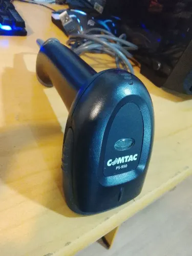 Leitor de Qr Code e Código de Barras Comtac PS-950