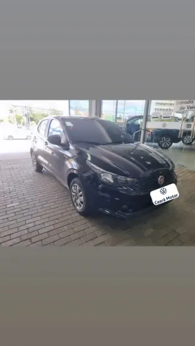 Fiat Argo Drive 1.0 6V Flex 2020