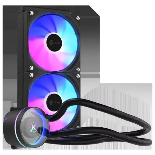 Water Cooler Kalkan Aura Lite 240mm ARGB