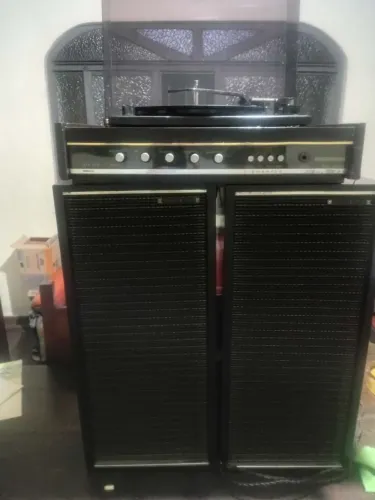 VENDO VITROLA TATERKA LINEAR ORIGINAL
