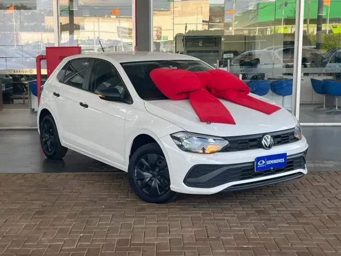 Volkswagen Polo Track 1.0 Flex 12V 5P 2026
