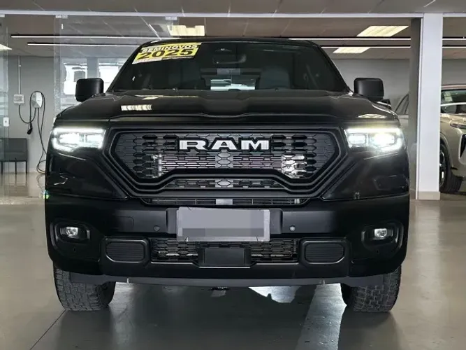 Ram Rampage Rebel 2.2 TB CD 4X4 Diesel Aut. 2025