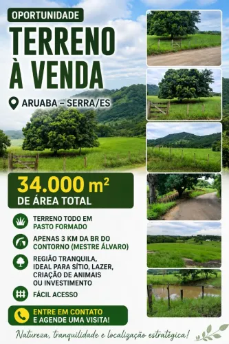 Terreno Rural