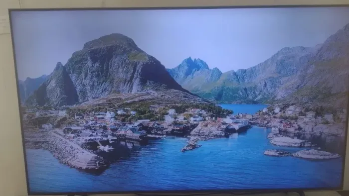 TV SAMSUNG 55" SMART
