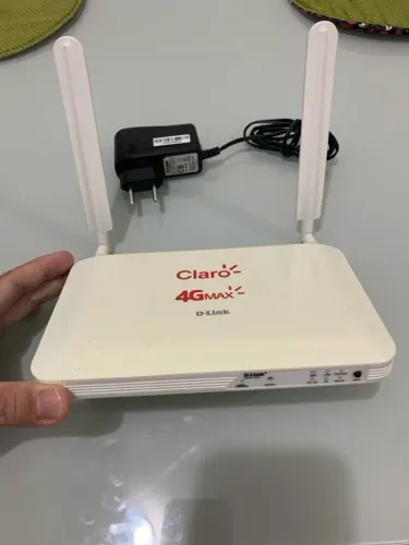 Modem Claro D-Link