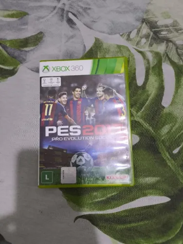PES 2017 XBOX 360