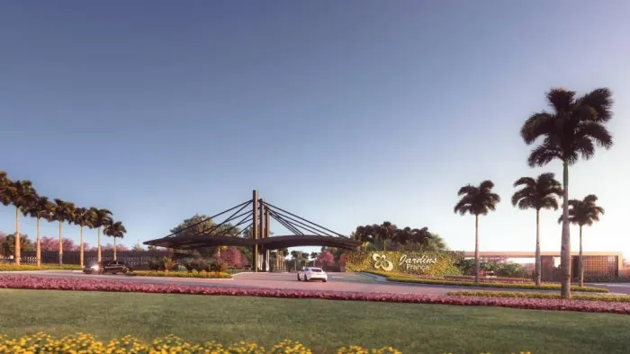 Terreno à venda, 465 m² por R$ 1.162.950,00 - Jardins França - Goiânia/GO