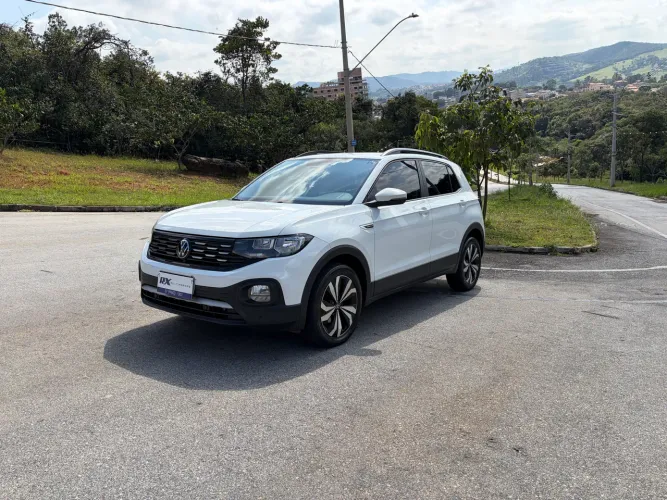 Volkswagen T-Cross Comfortline 1.0 TSI Flex 5P Aut. 2022