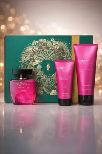Kit Coffe seduction Oboticario